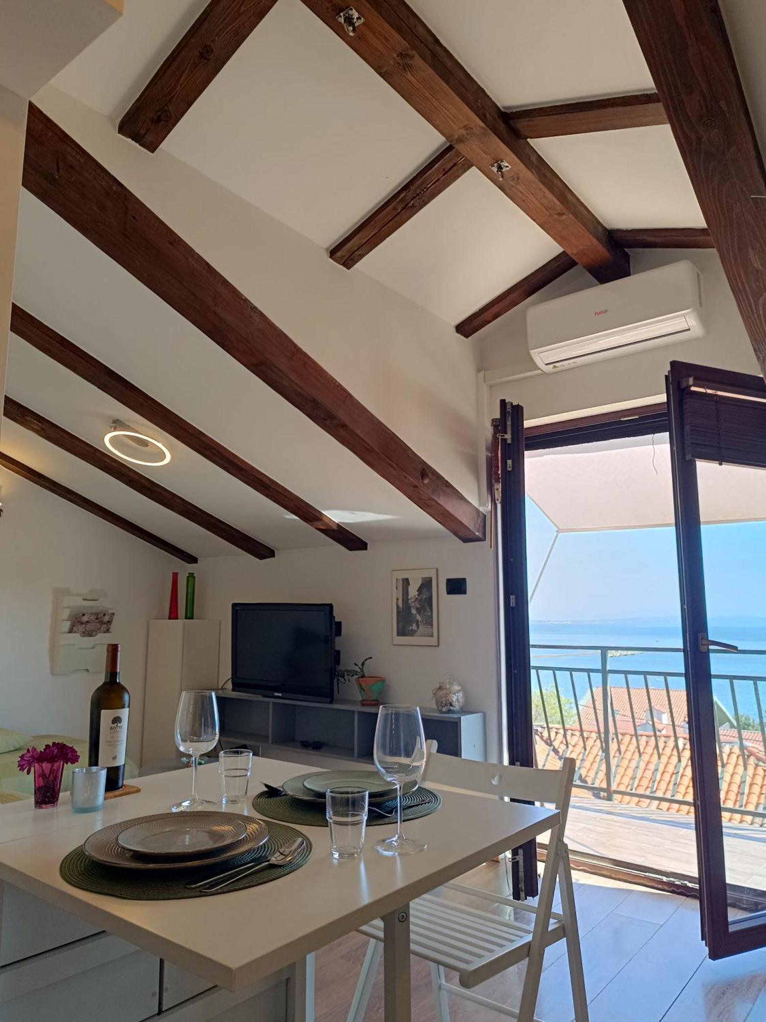 Fenix - Stunning View, Great Location & Free Parking Leilighet Opatija Eksteriør bilde
