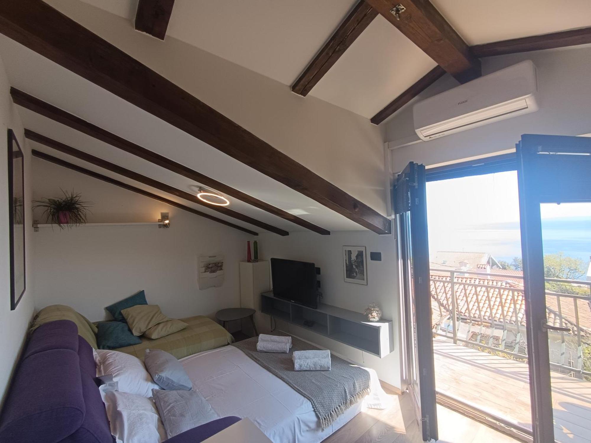 Fenix - Stunning View, Great Location & Free Parking Leilighet Opatija Eksteriør bilde