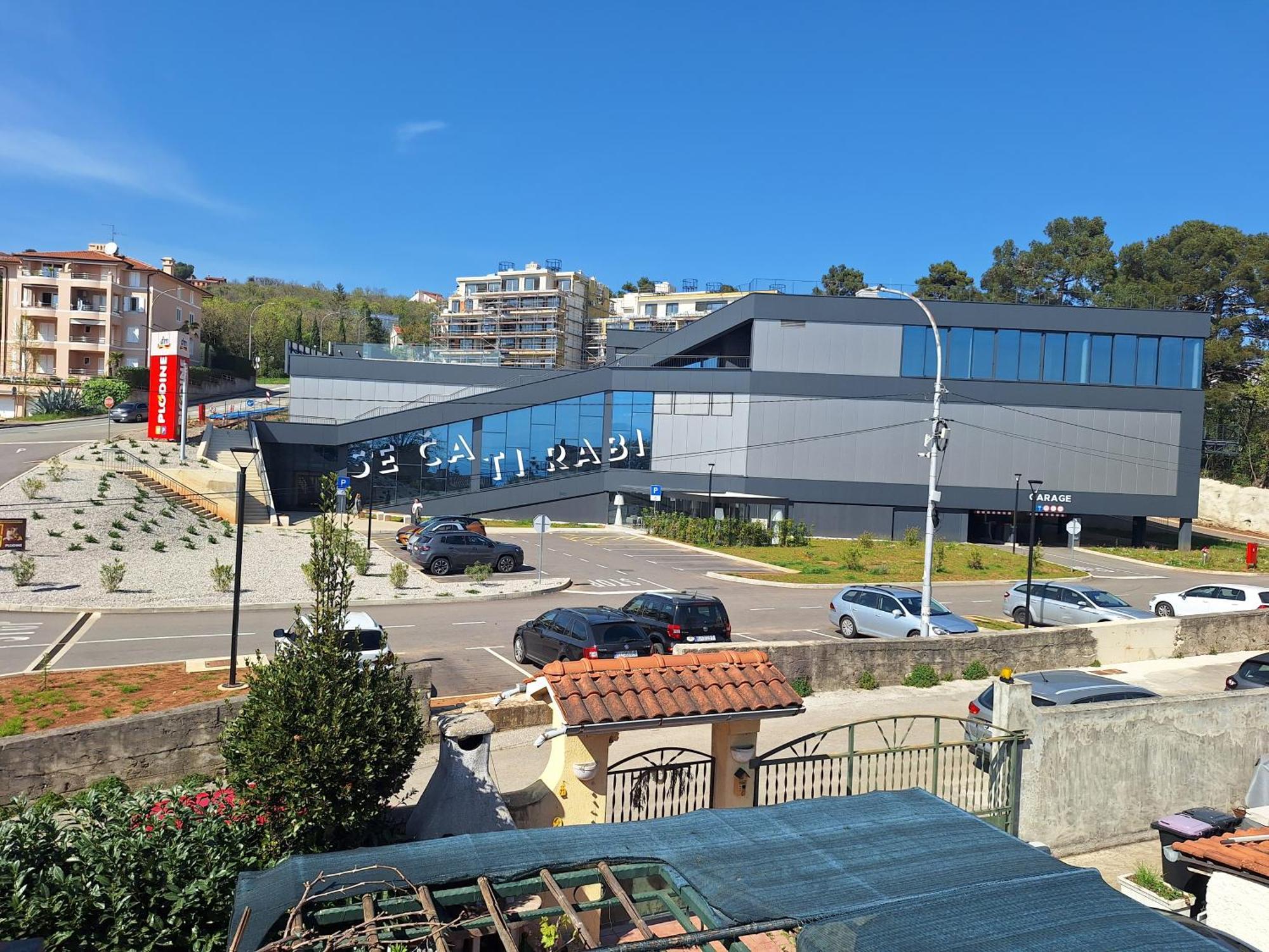 Fenix - Stunning View, Great Location & Free Parking Leilighet Opatija Eksteriør bilde